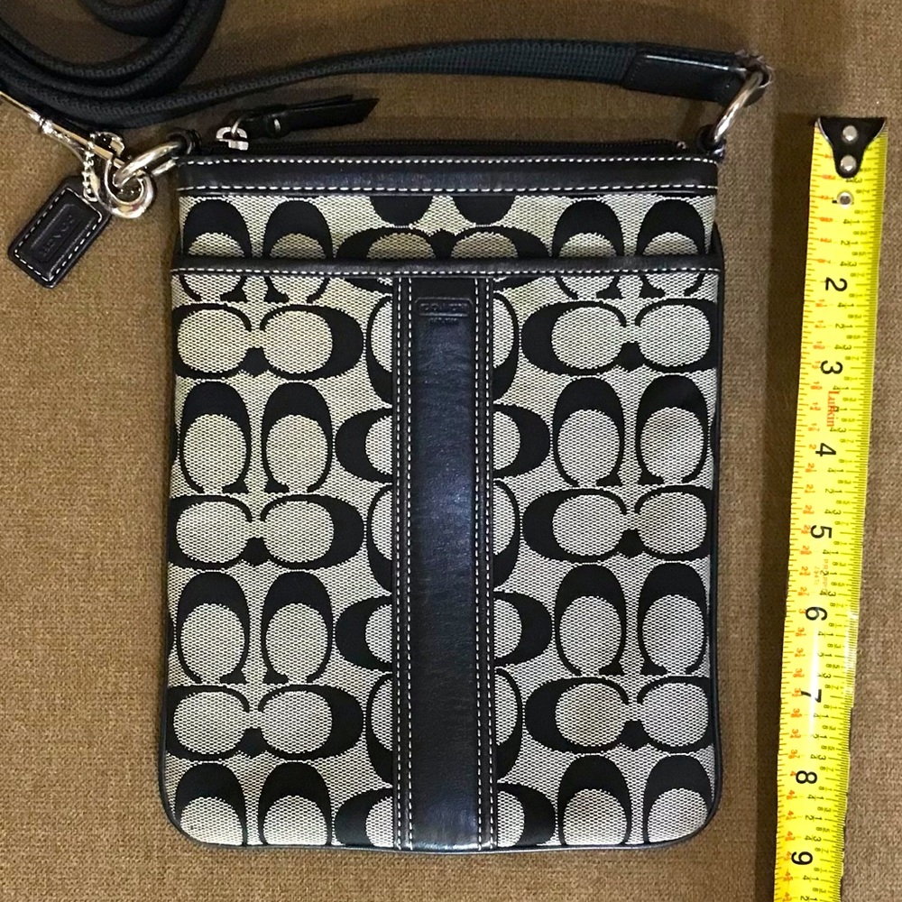 Coach Hampton swingpack/crossbody